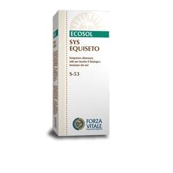 SYS EQUISETO GOCCE 50 ML - farmasconti.eu
