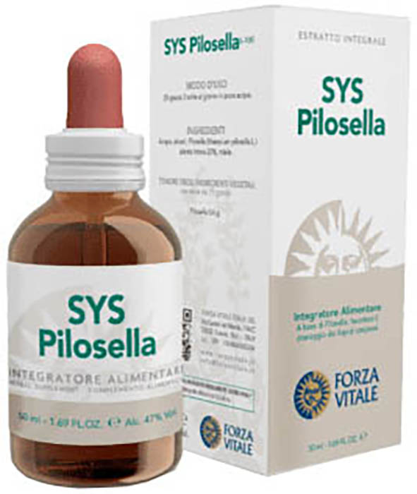 SYS PILOSELLA GOCCE 50 ML - farmasconti.eu