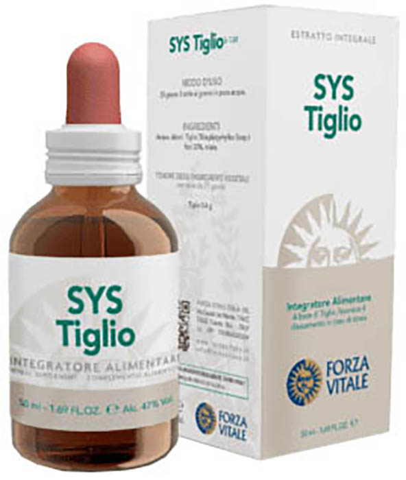 SYS TIGLIO GOCCE 50 ML - farmasconti.eu