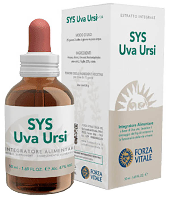 SYS UVA URSI GOCCE 50 ML - farmasconti.eu