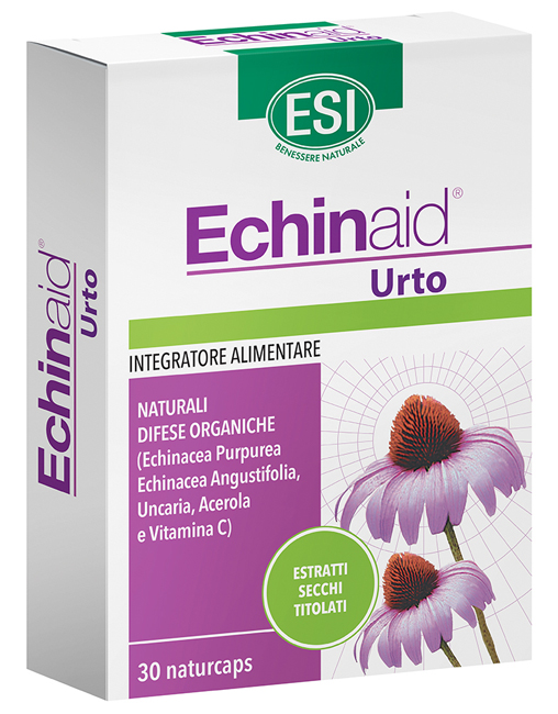 ESI ECHINAID CAPSULE FORTE 30 NATUR CAPS - farmasconti.eu