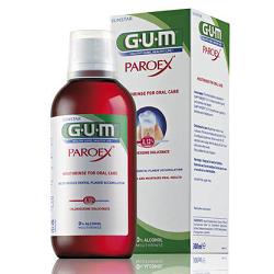 GUM PAROEX 0,12 COLLUTORIO CHX 300 ML - farmasconti.eu