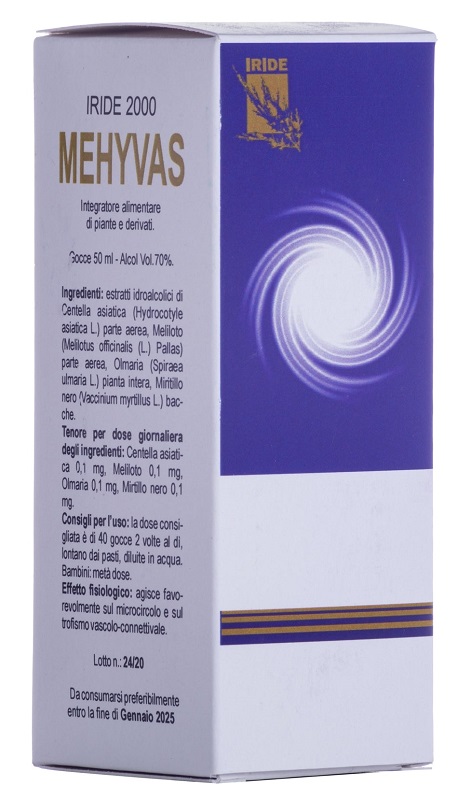 MEHYVAS GOCCE 50 ML - farmasconti.eu