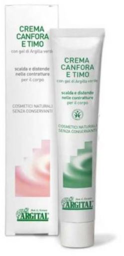 CREMA CON CANFORA E TIMO 50 ML - farmasconti.eu