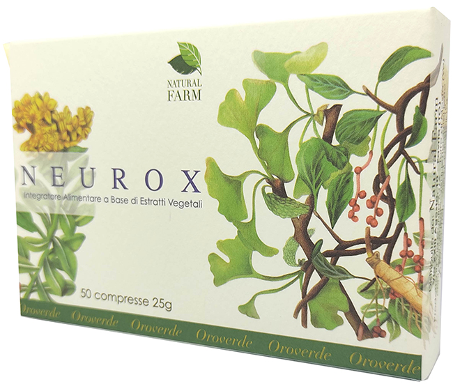 NEUR OX 50 COMPRESSE - farmasconti.eu