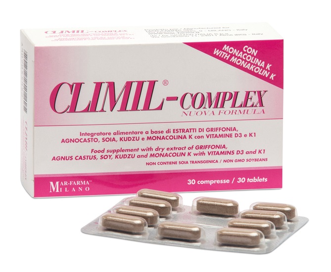 CLIMIL COMPLEX 30 COMPRESSE - farmasconti.eu