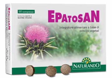 EPATOSAN 60 COMPRESSE - farmasconti.eu
