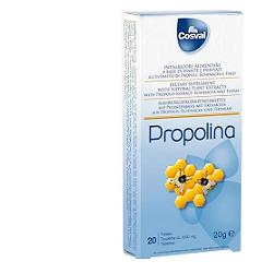 PROPOLINA 20 COMPRESSE - farmasconti.eu
