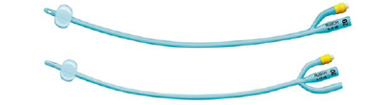 CATETERE VESCICALE A PERMANENZA FOLEY SILASIL PLUS ADULTO PER IRRIGAZIONE A 3 VIE CON PALLONCINO IN SILICONE 2 FORI LATERALI CH22 1 PEZZO - farmasconti.eu