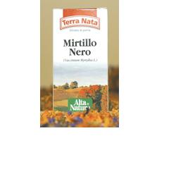 MIRTILLO NERO 100 COMPRESSE 400 MG - farmasconti.eu