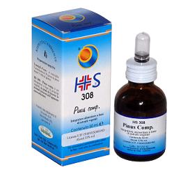 HS308 PINUS COMPOSITUM 50 ML - farmasconti.eu