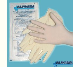 GUANTO CHIRURGIA STERILE 7,5 - farmasconti.eu