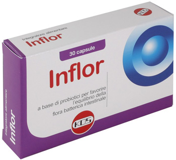 INFLOR 30 CAPSULE - farmasconti.eu