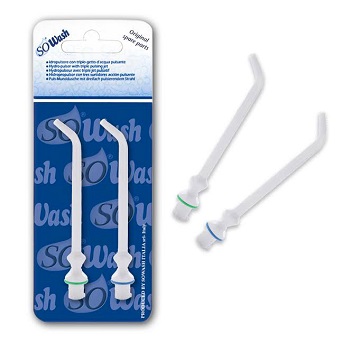 RICAMBIO TESTINA IDROGETTO SOWASH BLISTER DA 2 PEZZI - farmasconti.eu