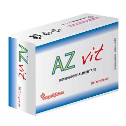 AZVIT 30 COMPRESSE - farmasconti.eu