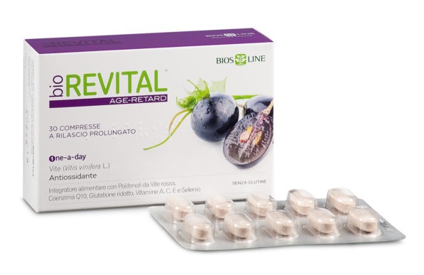 BIOREVITAL 30 COMPRESSE BIOSLINE - farmasconti.eu