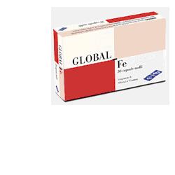 GLOBALFE 30 CAPSULE MOLLI - farmasconti.eu