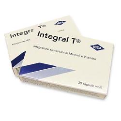 INTEGRAL T 30 CAPSULE MOLLI - farmasconti.eu