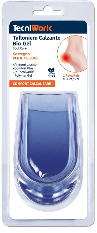 BIOGEL TALLONIERA CALZANTE IN GEL MISURA SMALL 1 PEZZO - farmasconti.eu