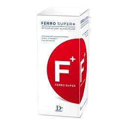 FERRO SUPER + 200 ML - farmasconti.eu