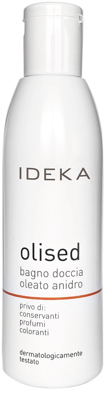 OLISED BAGNODOCCIA OLEATO 200 ML - farmasconti.eu