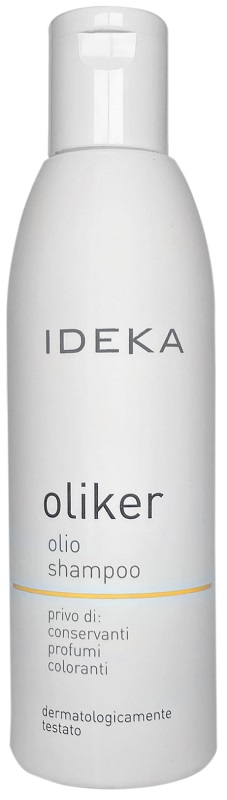 OLIKER OLIO SHAMPOO 200 ML - farmasconti.eu
