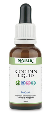 BIOCIDIN LIQUID 15 ML - farmasconti.eu
