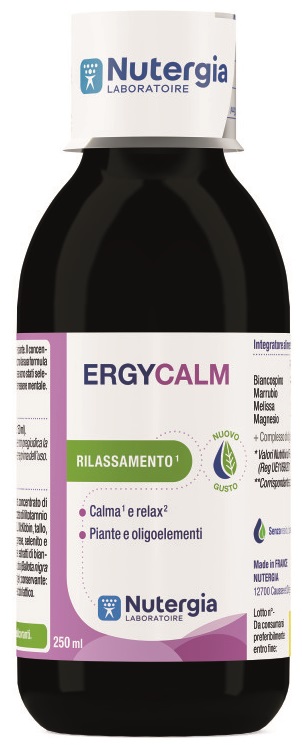 ERGYCALM 250 ML - farmasconti.eu
