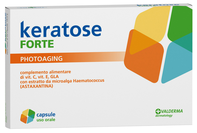 KERATOSE FORTE 20 CAPSULE - farmasconti.eu