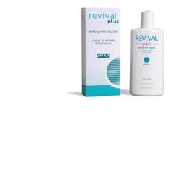 REVIVAL PLUS DETERGENTE PH 6,5 500 ML - farmasconti.eu