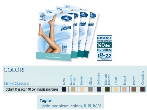 SAUBER COLLANT 140 DENARI MAGLIA MICRORETE BISQUIT 3 LINEA CLASSICA - farmasconti.eu