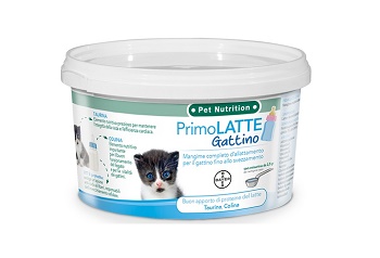 PRIMOLATTE GATTINO BARATTOLO 200 G CON MISURINO - farmasconti.eu