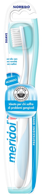 MERIDOL SPAZZOLINO SPAZZOLINO SETOLE MORBIDE - farmasconti.eu