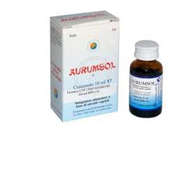 AURUMSOL LIQUIDO 10 ML - farmasconti.eu