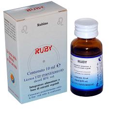 RUBY LIQUIDO 10 ML - farmasconti.eu