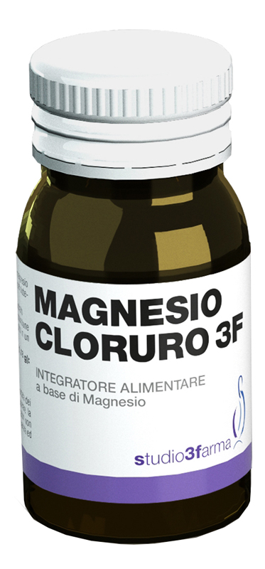 MAGNESIO CLORURO POLVERE 33,3 G - farmasconti.eu