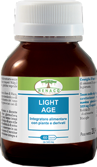 LIGHT AGE 60 CAPSULE - farmasconti.eu