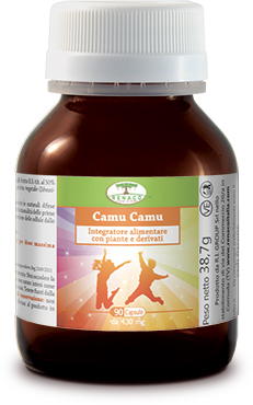 CAMU CAMU 90 CAPSULE - farmasconti.eu