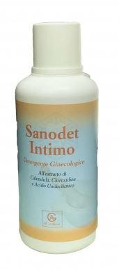 SANODET INTIMO DETERGENTE GINECOLOGICO 500 ML - farmasconti.eu
