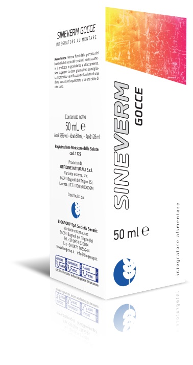 SINEVERM SOLUZIONE IDROALCOLICA 50 ML - farmasconti.eu