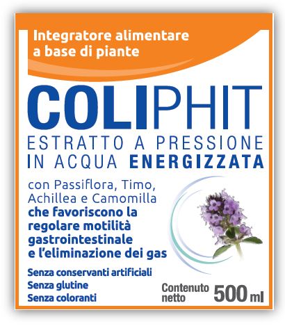 COLIPHIT MACERATO 500 ML - farmasconti.eu