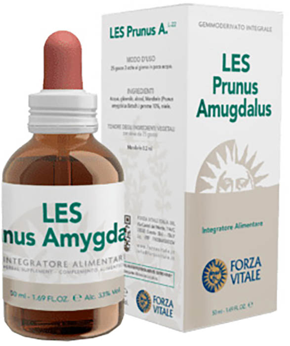 LES PRUNUS AMYGDALUS GOCCE 50 ML - farmasconti.eu