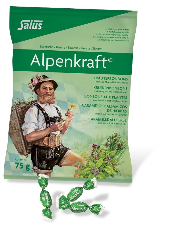 ALPENKRAFT CARAMELLE 75 G - farmasconti.eu