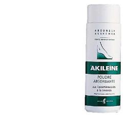 AKILEINE VERDE POLVERE ASSORBENTE - farmasconti.eu