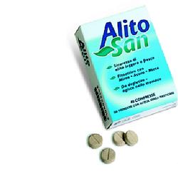ALITOSAN 40 TAVOLETTE 23,6 G - farmasconti.eu