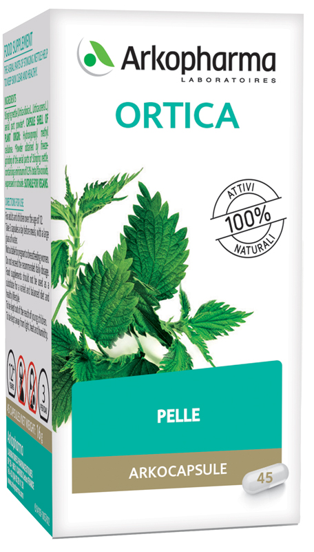 ARKO CAPSULE ORTICA 45 CAPSULE - farmasconti.eu