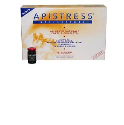 APISTRESS FORTE 30 FLACONCINI 30 G - farmasconti.eu