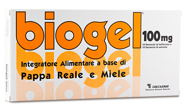 BIOGEL 100 10 FIALE 81,5 G - farmasconti.eu