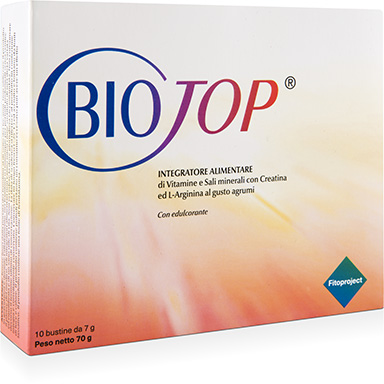 BIOTOP 10 BUSTINE DA 7 G - farmasconti.eu