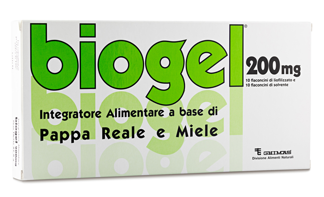 BIOGEL 200 10 FIALE 81,80 G - farmasconti.eu